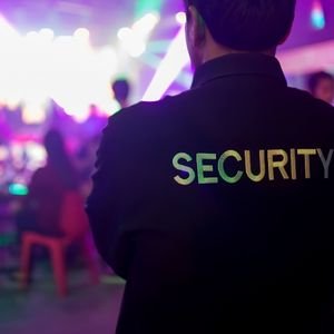 Event Security Icon